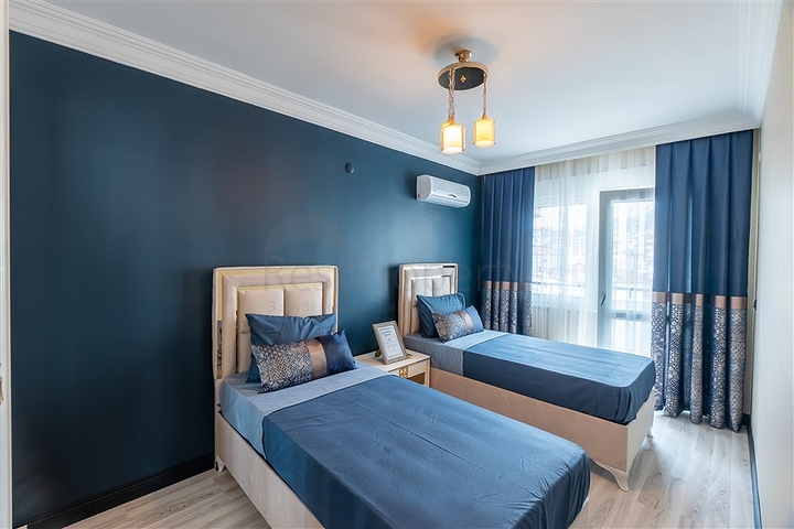 شقة من غرفتي نوم في منطقة سيكجيلي