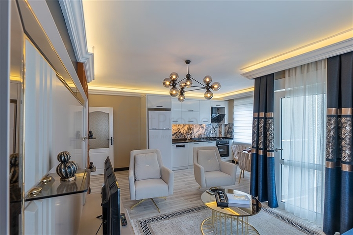 شقة من غرفتي نوم في منطقة سيكجيلي