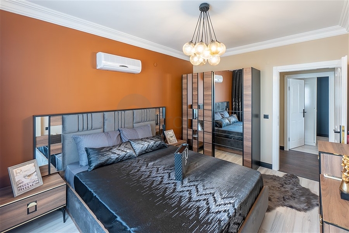 شقة من غرفتي نوم في منطقة سيكجيلي