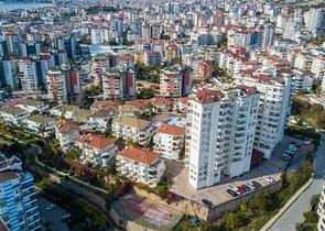 شقة من غرفتي نوم في منطقة سيكجيلي