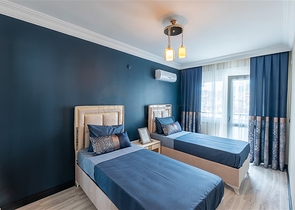 شقة من غرفتي نوم في منطقة سيكجيلي