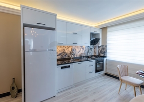 شقة من غرفتي نوم في منطقة سيكجيلي