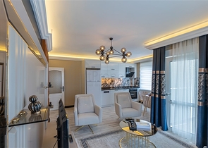 شقة من غرفتي نوم في منطقة سيكجيلي