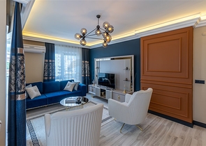 شقة من غرفتي نوم في منطقة سيكجيلي