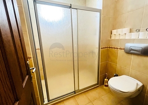 شقة 3+1 مع إطلالة لا تشوبها شائبة على البحر الأبيض المتوسط