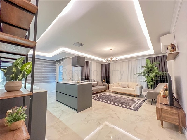 بنتهاوس فاخر بثلاث غرف نوم في المنطقة الأكثر شعبية في محمودلار