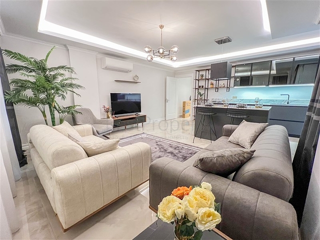 بنتهاوس فاخر بثلاث غرف نوم في المنطقة الأكثر شعبية في محمودلار