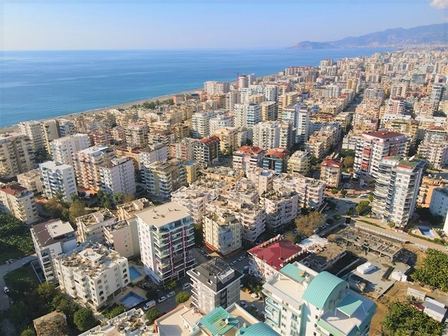 بنتهاوس فاخر بثلاث غرف نوم في المنطقة الأكثر شعبية في محمودلار