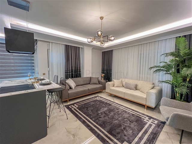 بنتهاوس فاخر بثلاث غرف نوم في المنطقة الأكثر شعبية في محمودلار