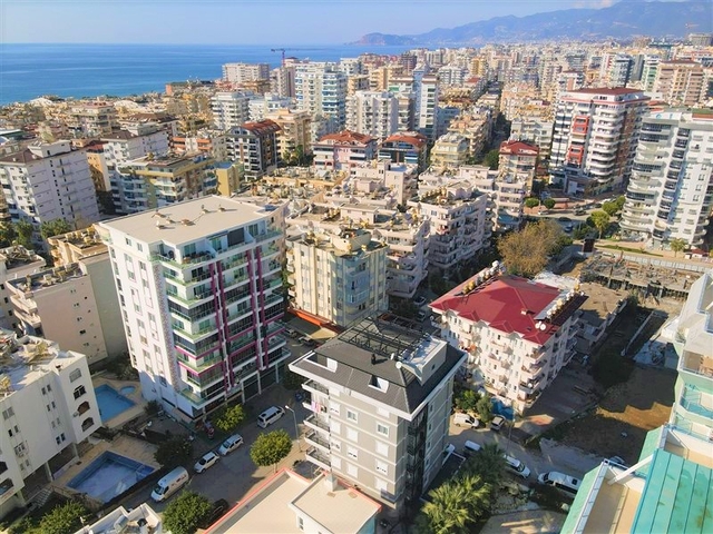 بنتهاوس فاخر بثلاث غرف نوم في المنطقة الأكثر شعبية في محمودلار