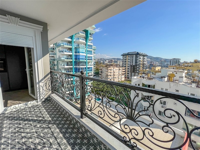 بنتهاوس فاخر بثلاث غرف نوم في المنطقة الأكثر شعبية في محمودلار