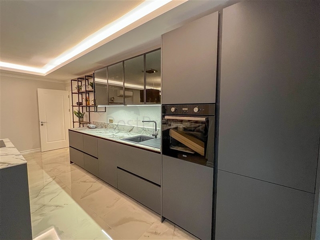 بنتهاوس فاخر بثلاث غرف نوم في المنطقة الأكثر شعبية في محمودلار