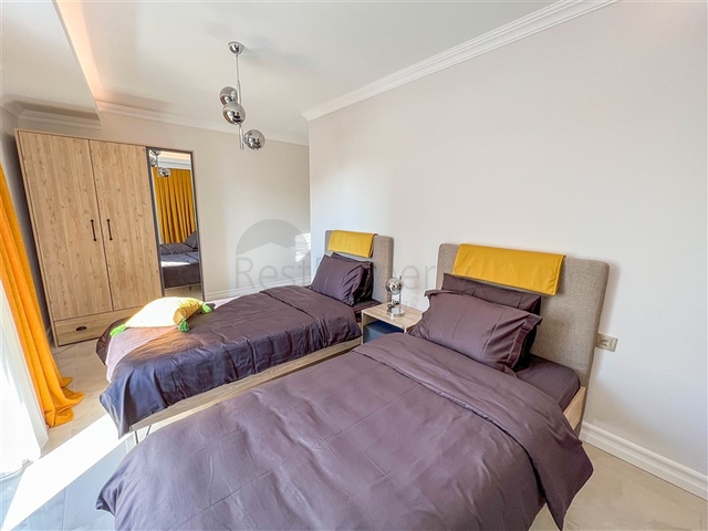 بنتهاوس فاخر بثلاث غرف نوم في المنطقة الأكثر شعبية في محمودلار