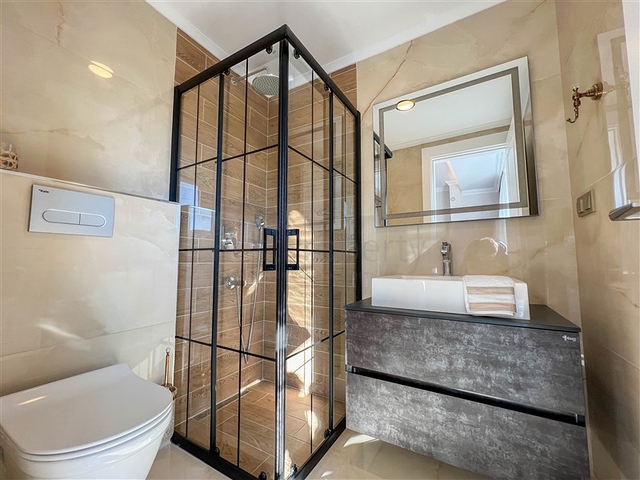 بنتهاوس فاخر بثلاث غرف نوم في المنطقة الأكثر شعبية في محمودلار