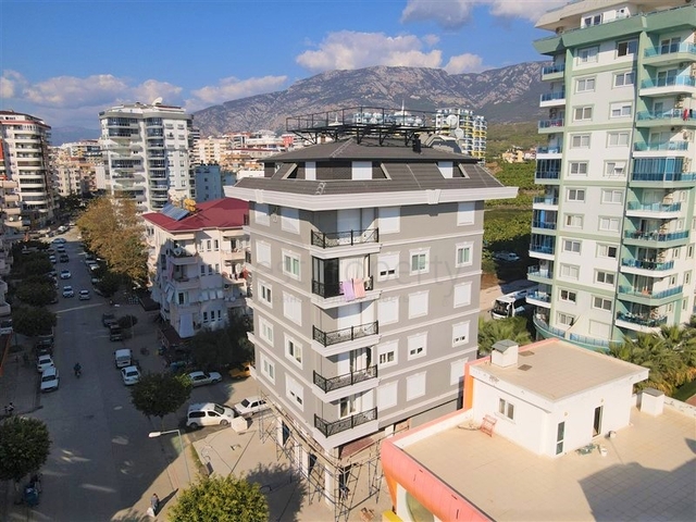 بنتهاوس فاخر بثلاث غرف نوم في المنطقة الأكثر شعبية في محمودلار