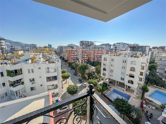 بنتهاوس فاخر بثلاث غرف نوم في المنطقة الأكثر شعبية في محمودلار