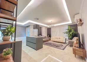 بنتهاوس فاخر بثلاث غرف نوم في المنطقة الأكثر شعبية في محمودلار