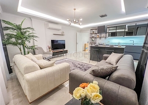 بنتهاوس فاخر بثلاث غرف نوم في المنطقة الأكثر شعبية في محمودلار