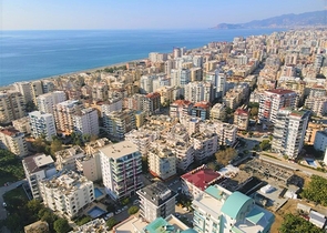 بنتهاوس فاخر بثلاث غرف نوم في المنطقة الأكثر شعبية في محمودلار