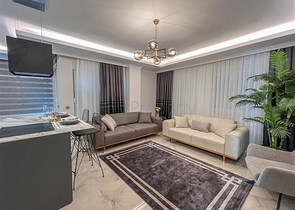 بنتهاوس فاخر بثلاث غرف نوم في المنطقة الأكثر شعبية في محمودلار