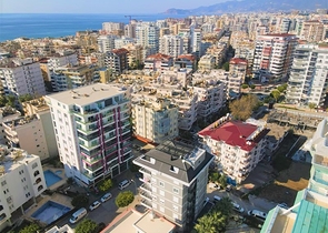 بنتهاوس فاخر بثلاث غرف نوم في المنطقة الأكثر شعبية في محمودلار