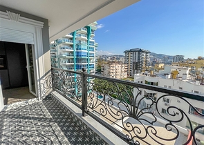 بنتهاوس فاخر بثلاث غرف نوم في المنطقة الأكثر شعبية في محمودلار