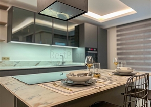 بنتهاوس فاخر بثلاث غرف نوم في المنطقة الأكثر شعبية في محمودلار