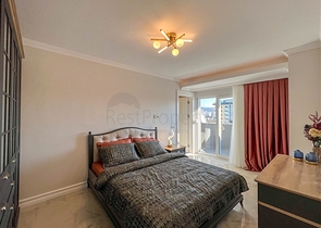 بنتهاوس فاخر بثلاث غرف نوم في المنطقة الأكثر شعبية في محمودلار