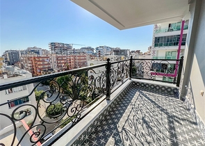 بنتهاوس فاخر بثلاث غرف نوم في المنطقة الأكثر شعبية في محمودلار