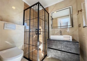 بنتهاوس فاخر بثلاث غرف نوم في المنطقة الأكثر شعبية في محمودلار