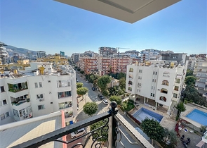 بنتهاوس فاخر بثلاث غرف نوم في المنطقة الأكثر شعبية في محمودلار