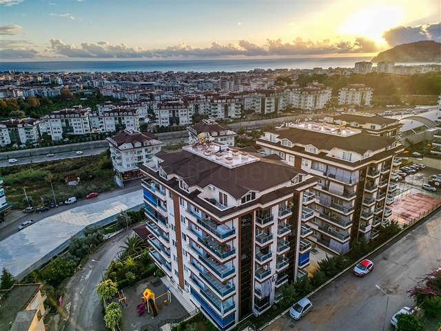 بنتهاوس كبير 4 + 1 من المالك في منطقة سيكجيلي