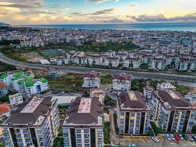 بنتهاوس كبير 4 + 1 من المالك في منطقة سيكجيلي