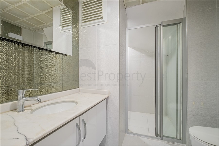 بنتهاوس كبير 4 + 1 من المالك في منطقة سيكجيلي