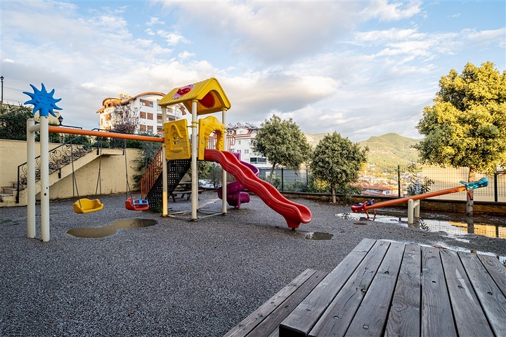 بنتهاوس كبير 4 + 1 من المالك في منطقة سيكجيلي