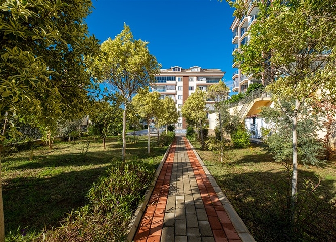 بنتهاوس كبير 4 + 1 من المالك في منطقة سيكجيلي