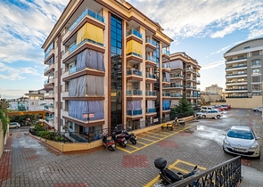 بنتهاوس كبير 4 + 1 من المالك في منطقة سيكجيلي