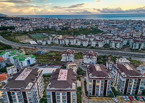 بنتهاوس كبير 4 + 1 من المالك في منطقة سيكجيلي