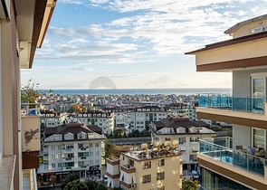 بنتهاوس كبير 4 + 1 من المالك في منطقة سيكجيلي