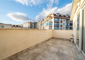 بنتهاوس كبير 4 + 1 من المالك في منطقة سيكجيلي