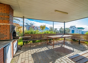 بنتهاوس كبير 4 + 1 من المالك في منطقة سيكجيلي