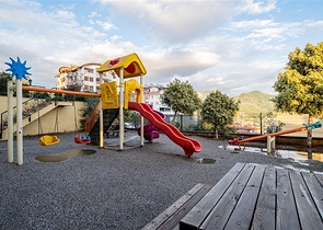 بنتهاوس كبير 4 + 1 من المالك في منطقة سيكجيلي