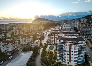 بنتهاوس كبير 4 + 1 من المالك في منطقة سيكجيلي