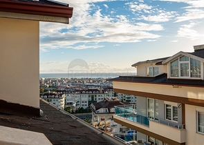 بنتهاوس كبير 4 + 1 من المالك في منطقة سيكجيلي