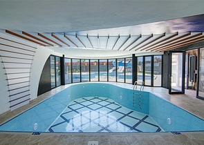 شقة 1+1 في منطقة محمودلار ، على بعد 50 متر من البحر