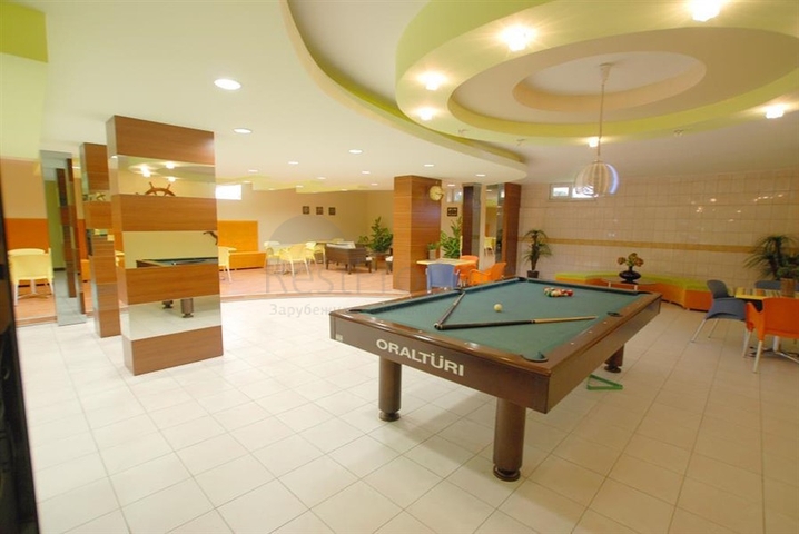 شقة 2 + 1 في منطقة أوبا 