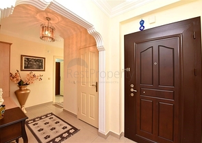 شقة 2 + 1 في منطقة أوبا 