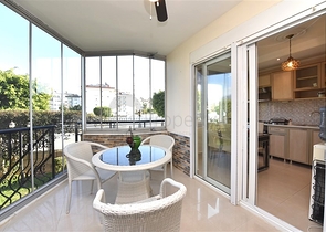 شقة 2 + 1 في منطقة أوبا 