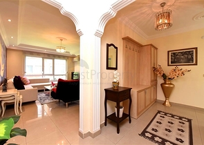 شقة 2 + 1 في منطقة أوبا 