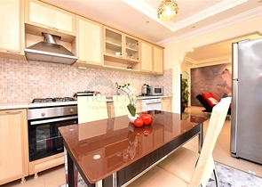 شقة 2 + 1 في منطقة أوبا 